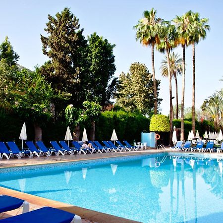 Chems Hotel Marrakesh Esterno foto