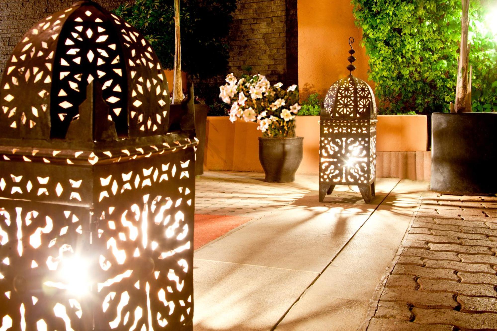 Chems Hotel Marrakesh Esterno foto